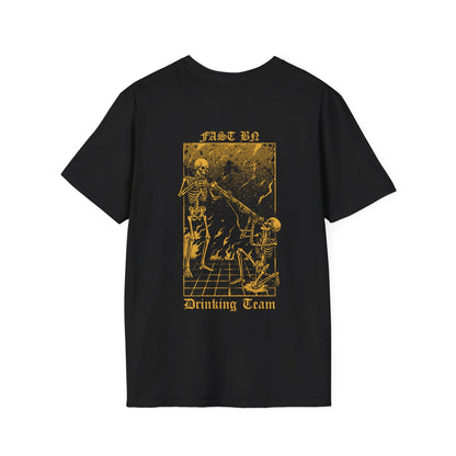 FAST BN Tube Drinking Team T-shirt