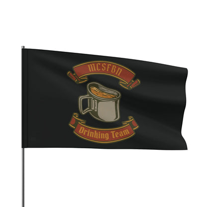 MCSFBN Drinking Team Flag 26
