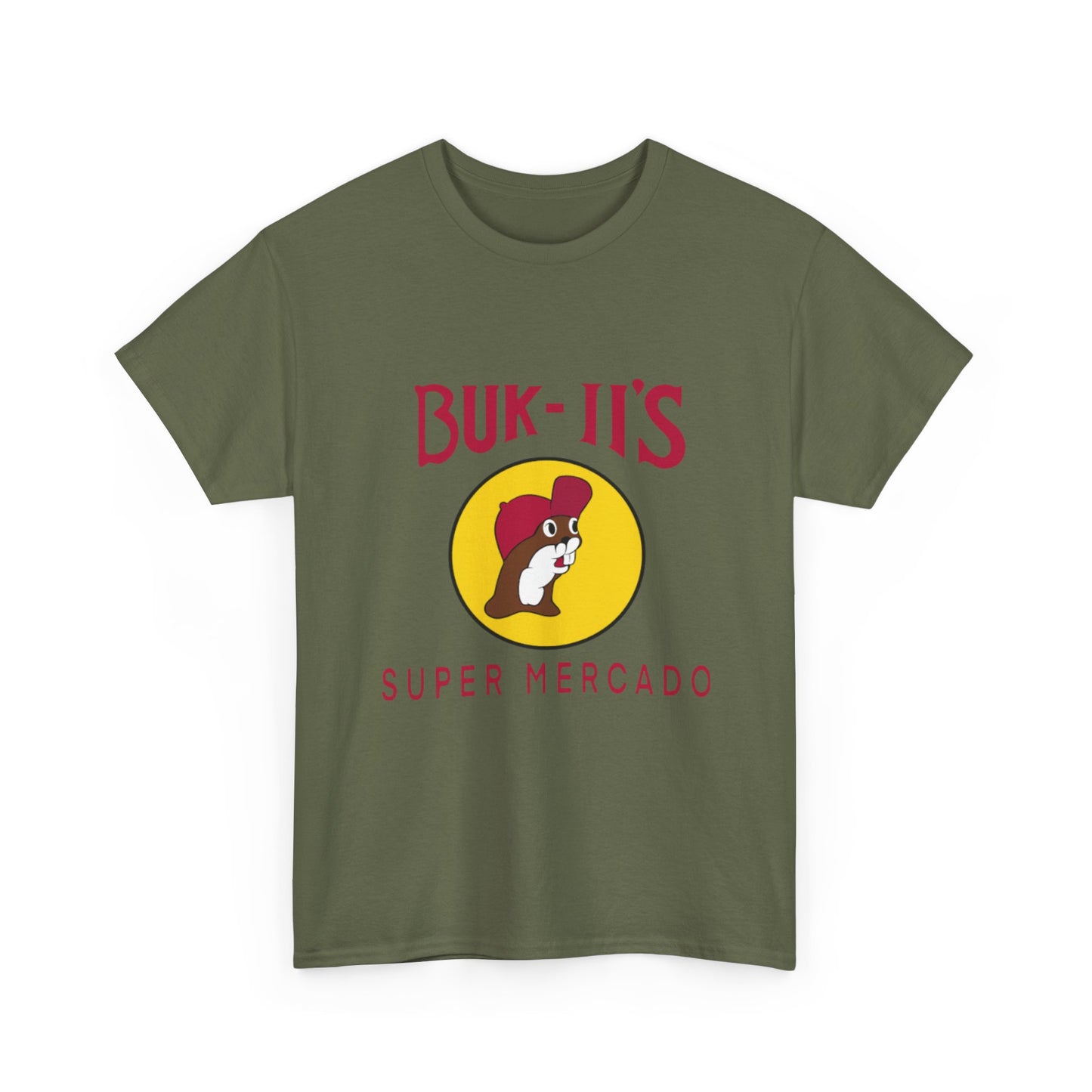 Buk-ii's shirt
