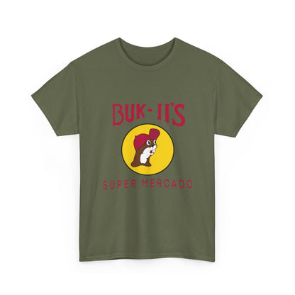 Buk-ii's shirt