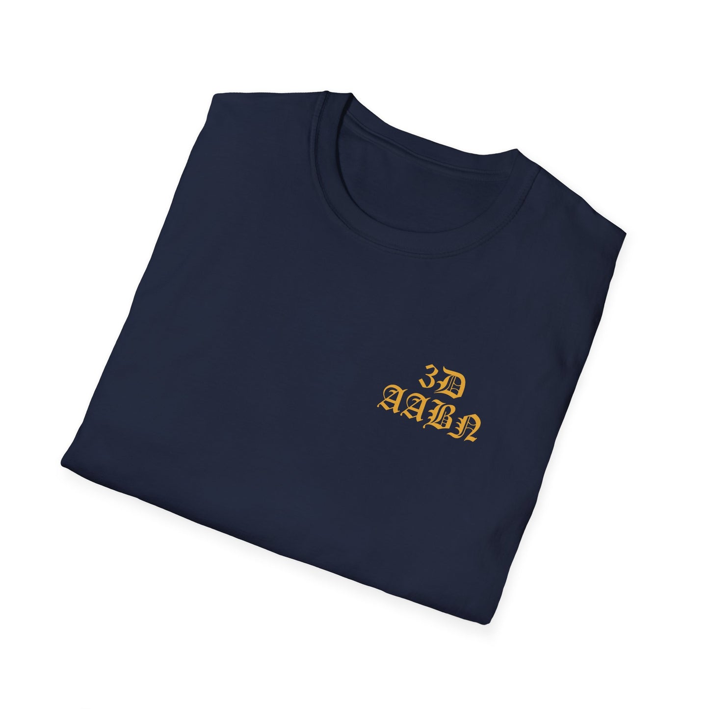 3D AABN Tube Drinking Team T-shirt