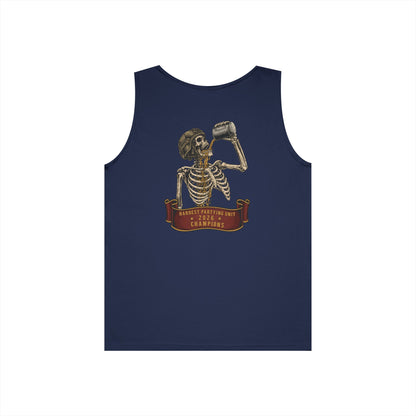 2nd LAR Hardest Partying Champs 2026 Tank Top