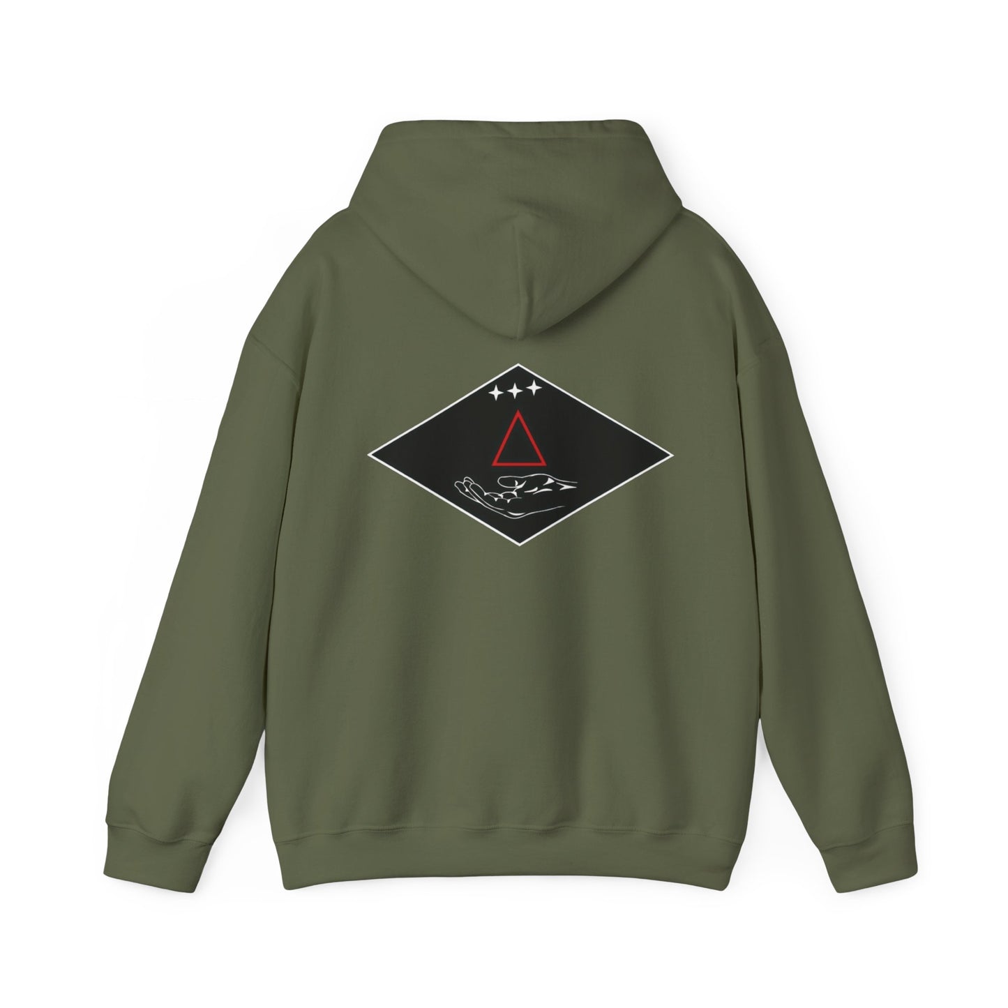 Promethean hoodie 2
