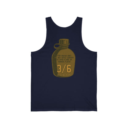 3/6 Drinking Team Tank Top