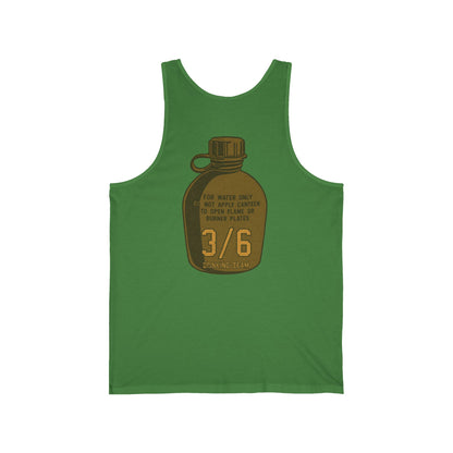3/6 Drinking Team Tank Top