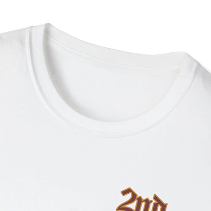 2nd LAR Hardest Partying Unit 2026 Champions T-shirt