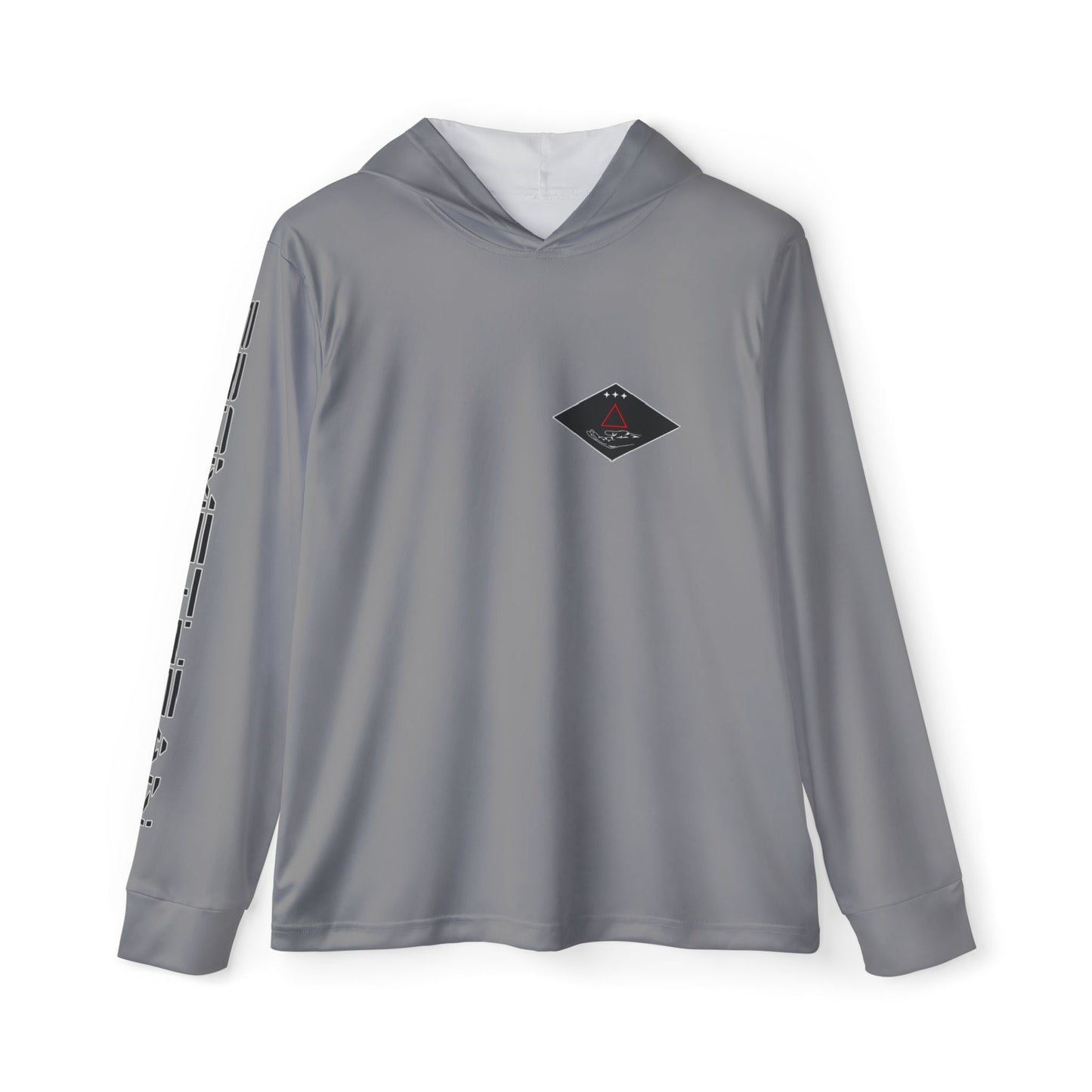 Gray Promethean Warmup Hoodie