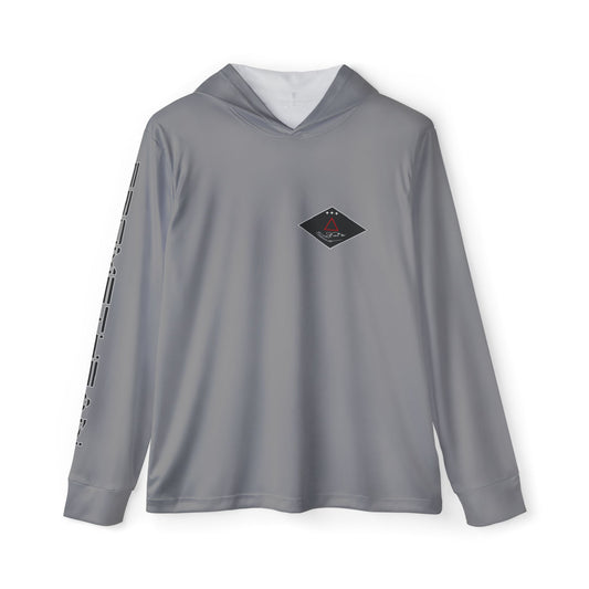 Gray Promethean Warmup Hoodie