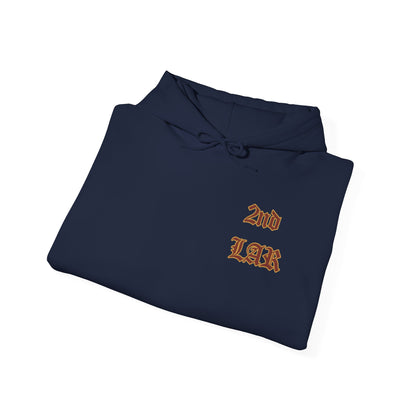 2nd LAR 2026 Hardest Partying Unit Champions Hoodie