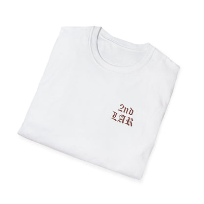 2nd LAR Tube Drinking Team T-shirt
