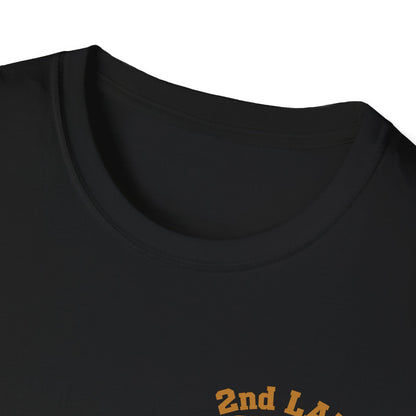 2nd LAR 26' Drinking Team T-shirt