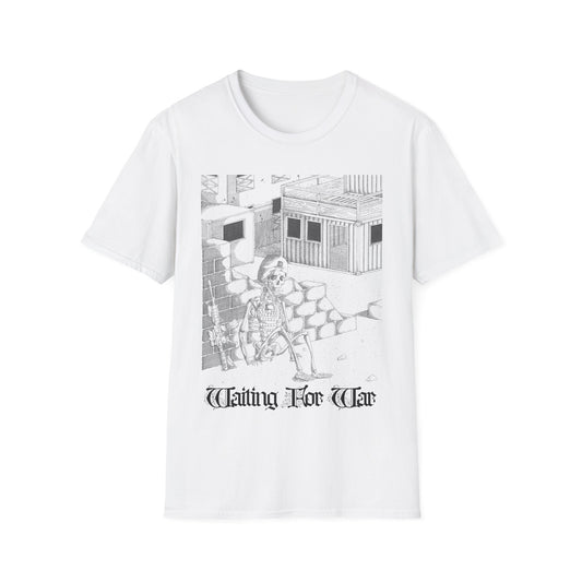 Waiting for War T-Shirt