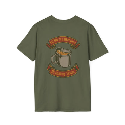 1/7 26' Drinking Team T-shirt
