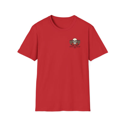 Hardest Partying Unit 2025 T-Shirt
