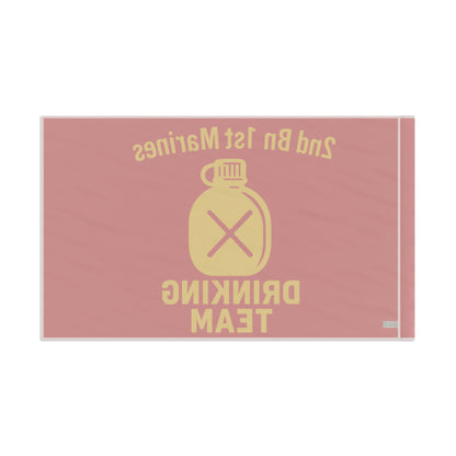 2/1 Drinking Team Flag