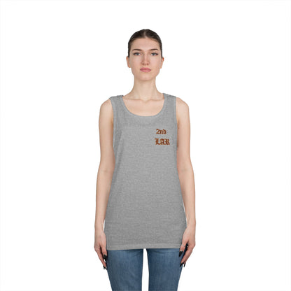 2nd LAR Hardest Partying Champs 2026 Tank Top