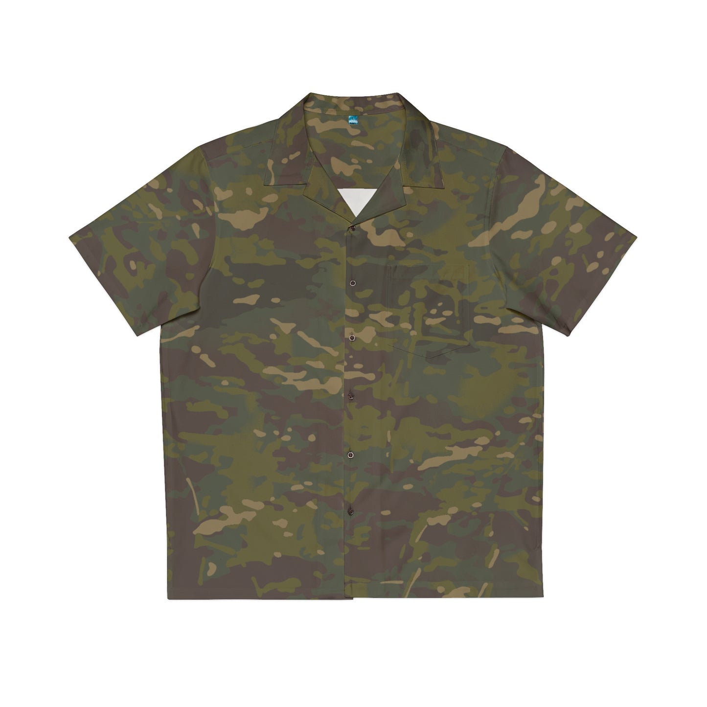 Tropic Hawaiian Shirt