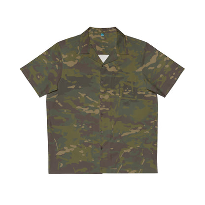 Tropic Hawaiian Shirt