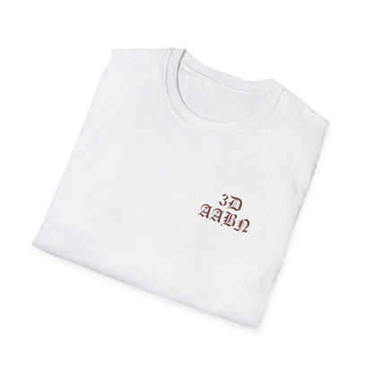 3D AABN Tube Drinking Team T-shirt