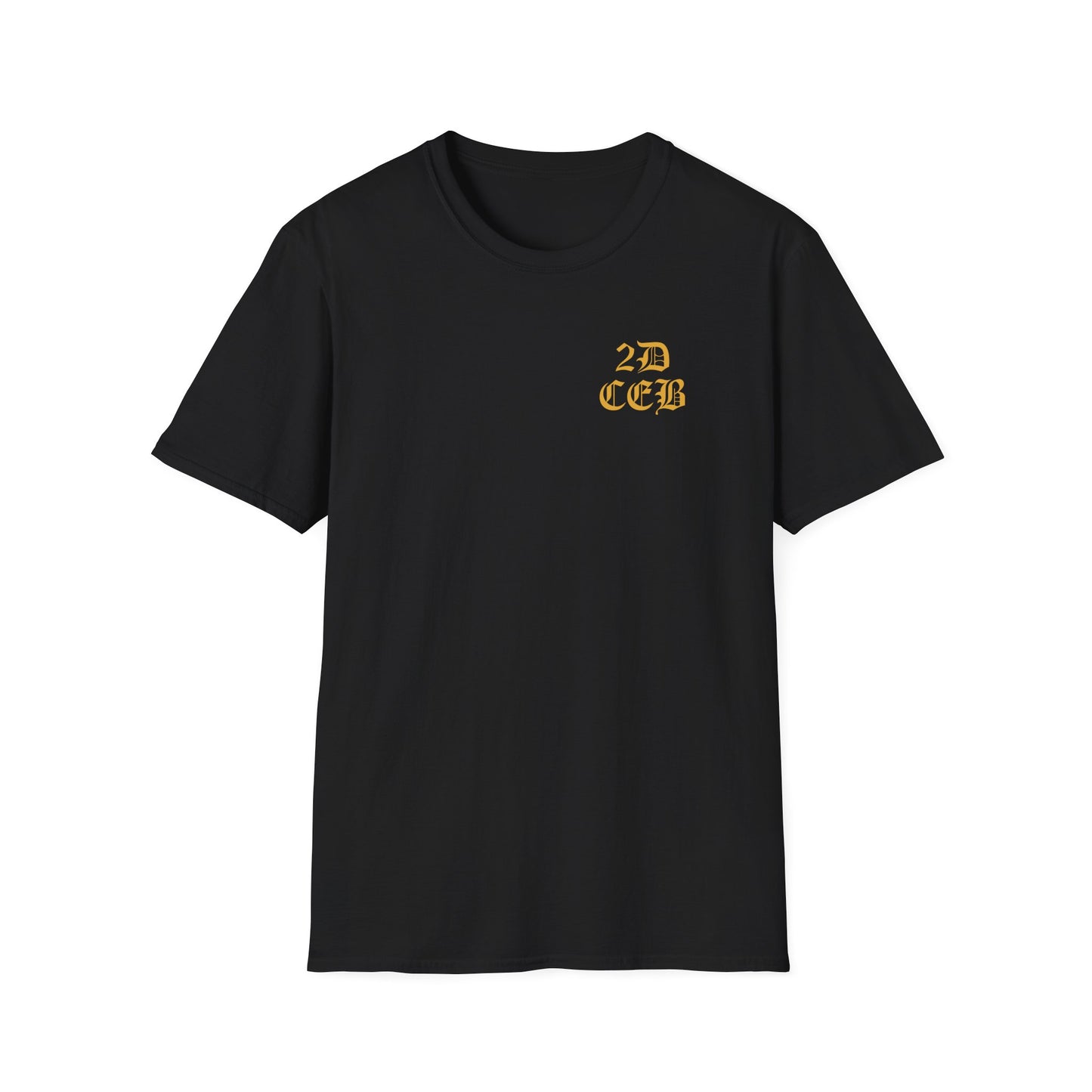 2D CEB Tube Drinking Team T-shirt