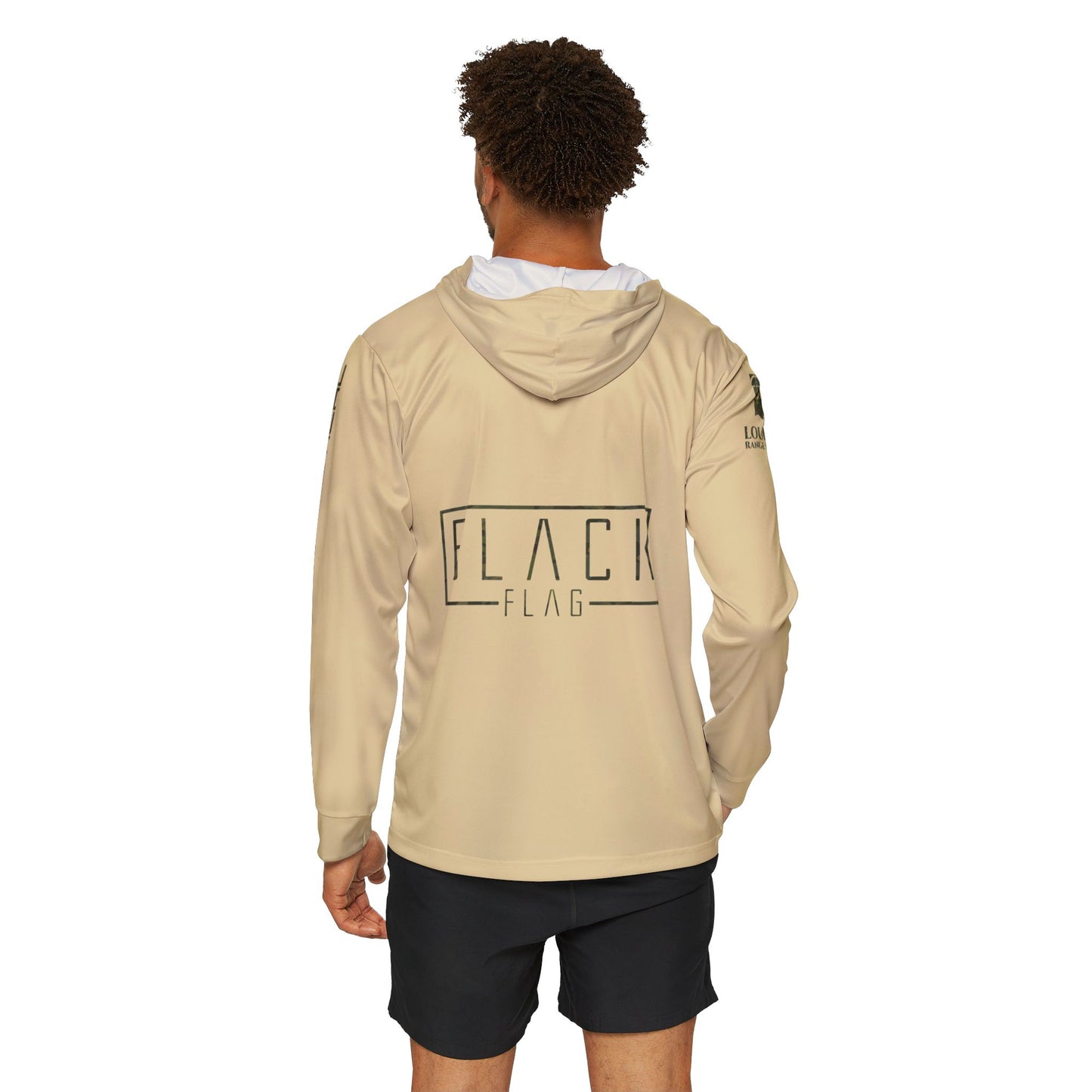 🅱️ezra Warmup Hoodie