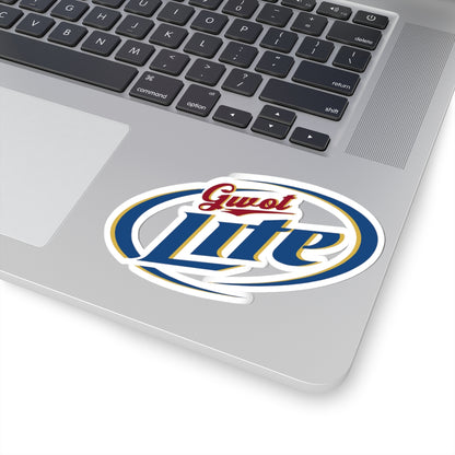 GWOT Lite Sticker