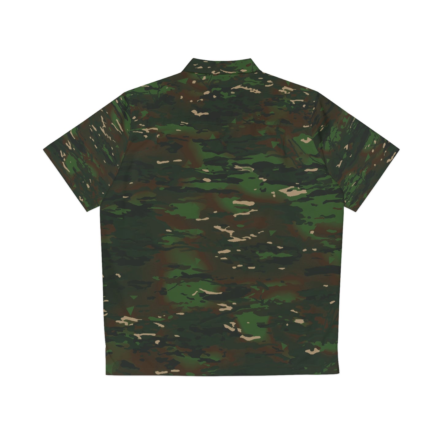 Dark tropic Hawaiian Shirt