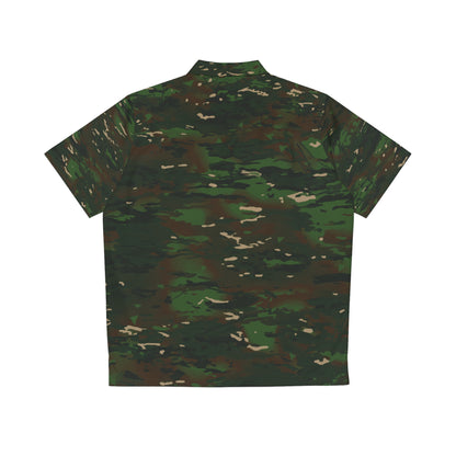 Dark tropic Hawaiian Shirt