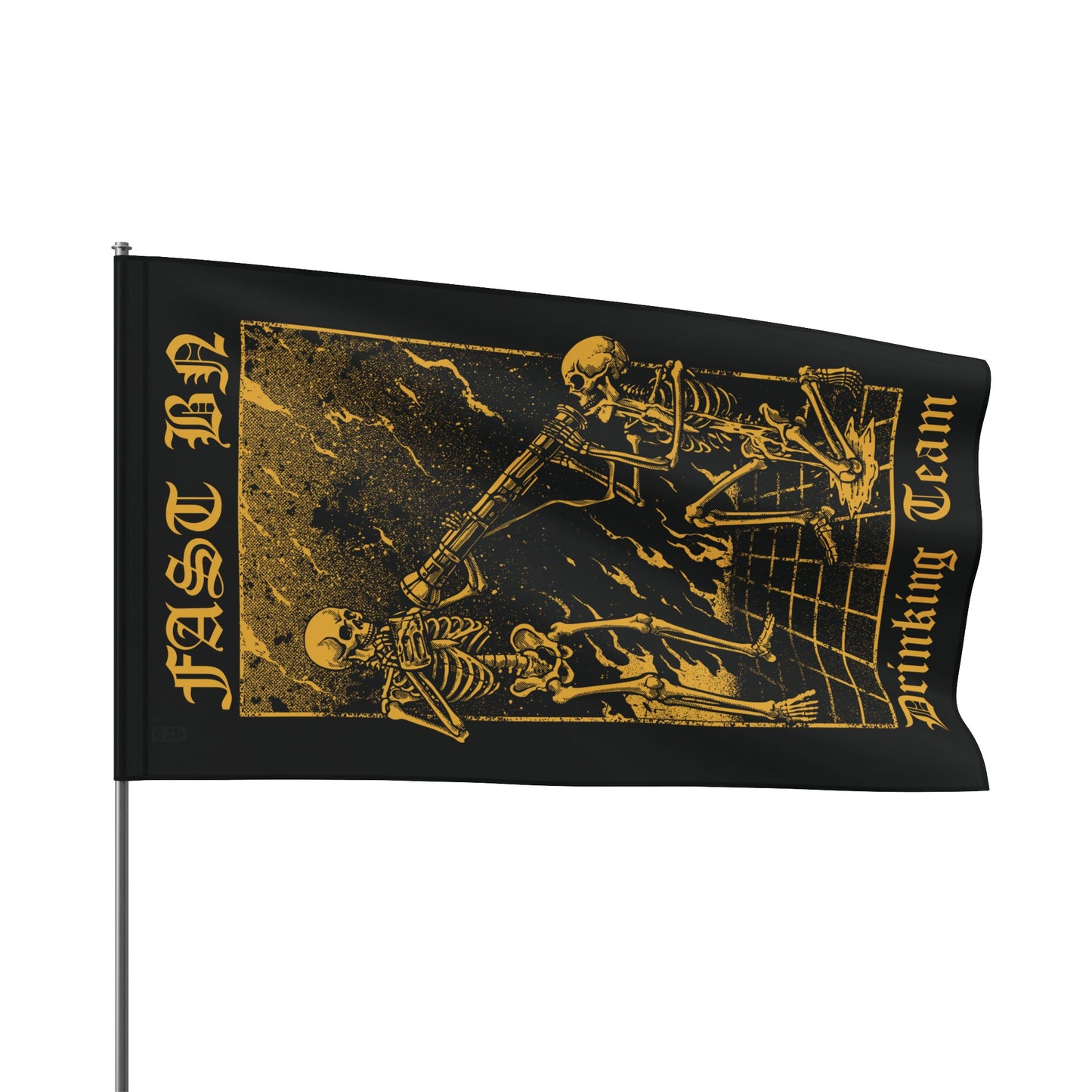 FAST BN Tube Drinking Team Flag