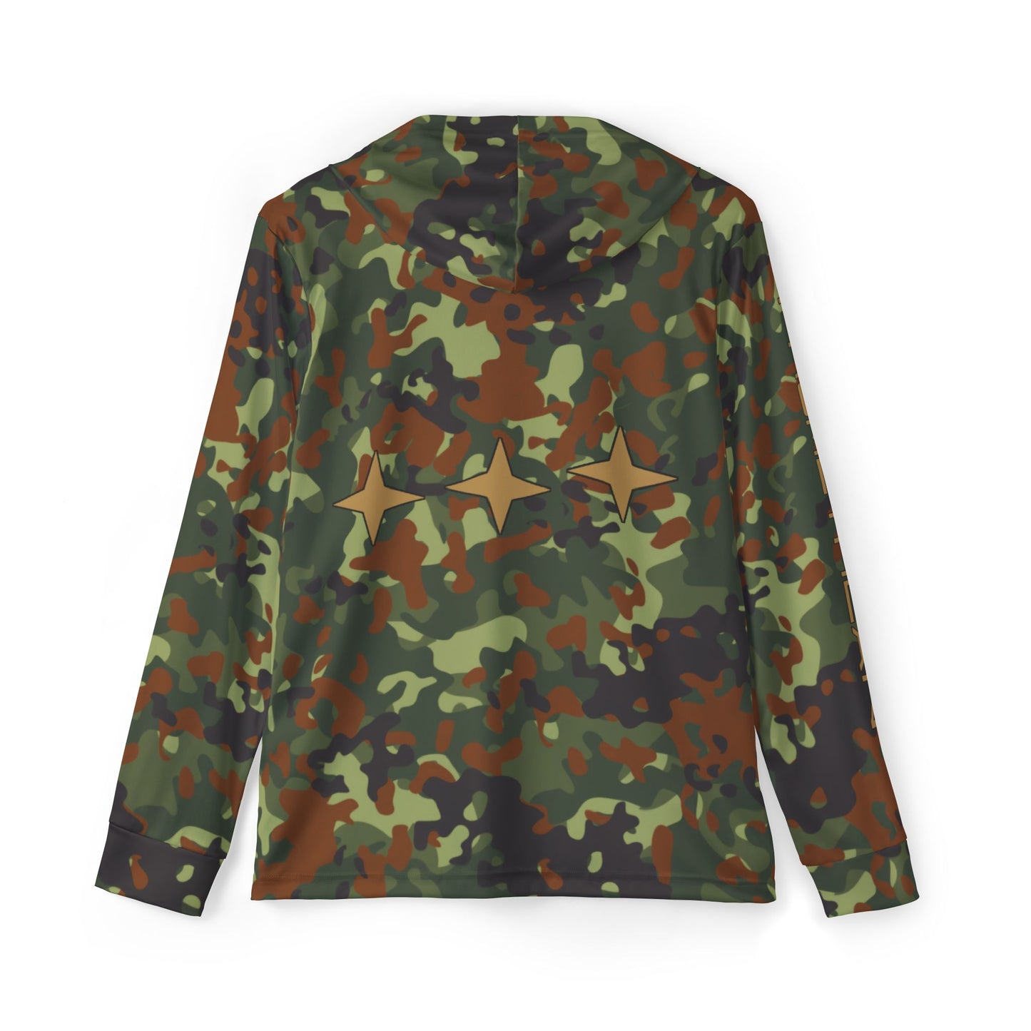 Flecktarn Tan Promethean Warmup Hoodie