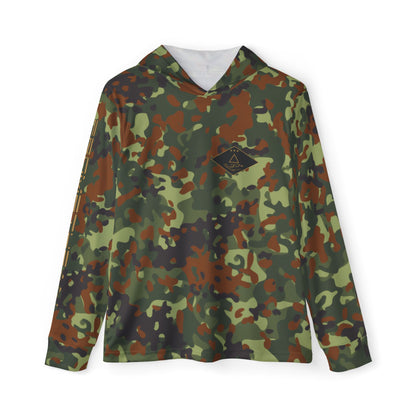 Flecktarn Tan Promethean Warmup Hoodie