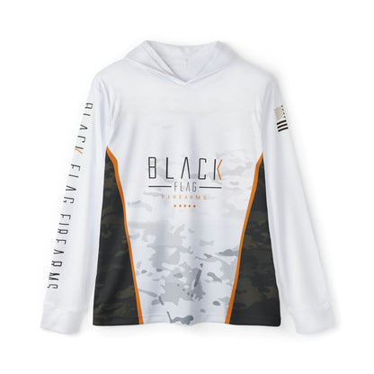 Mk Black Flag Firearms Warmup Hoodie
