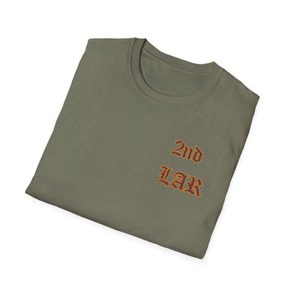 2nd LAR Hardest Partying Unit 2026 Champions T-shirt