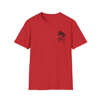2020 Edition Hardest Partying Base Champions T-shirt 29 Palms
