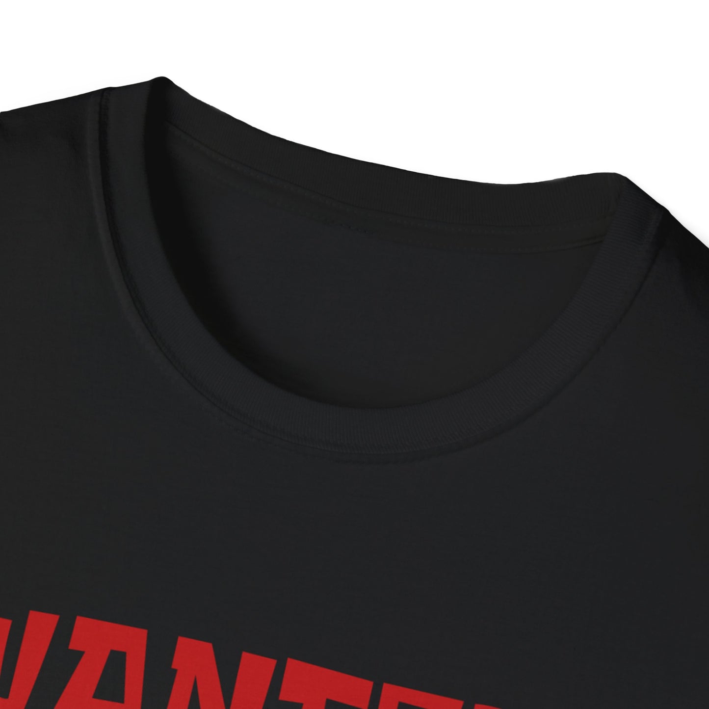Wanted Maniac t shirt