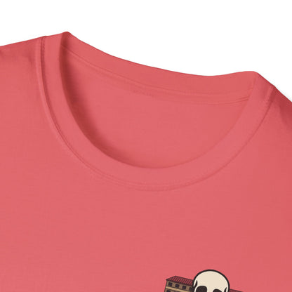 Hardest Partying Unit 2025 T-Shirt