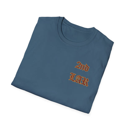 2nd LAR Hardest Partying Unit 2026 Champions T-shirt
