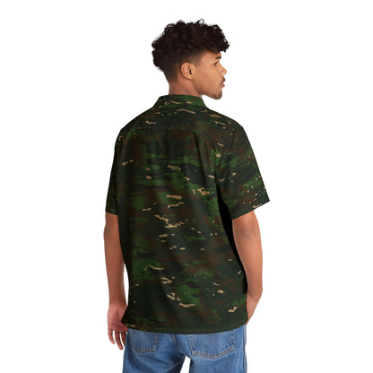Dark tropic Hawaiian Shirt