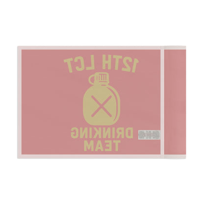 12th LCT Drinking Team Flag