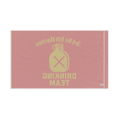 3/6 Drinking Team Flag