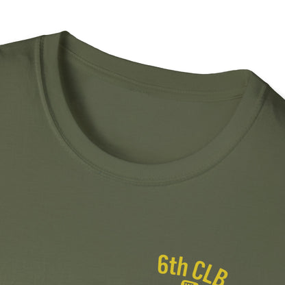6th CLB Drinking Team T-shirt