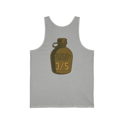 3/5 Drinking Team Tank Top