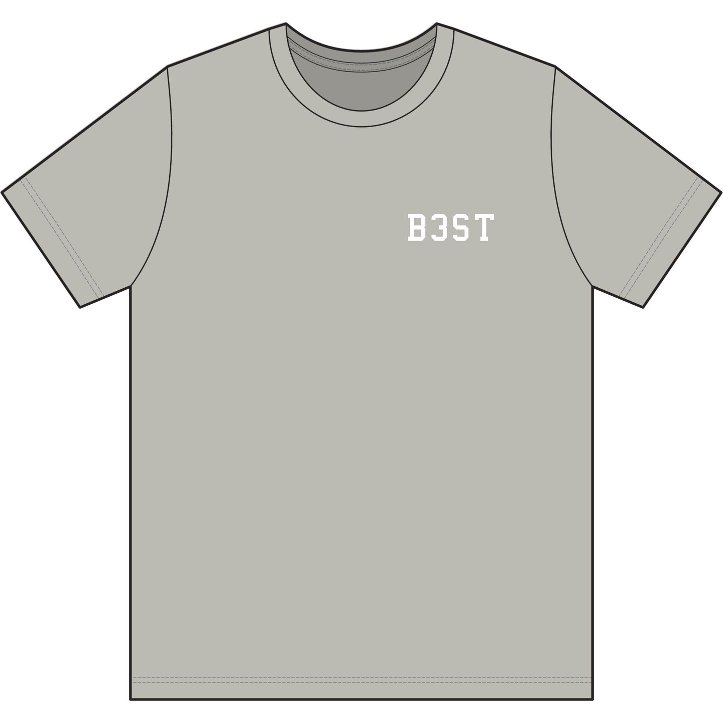 Vanilla Gorilla tee