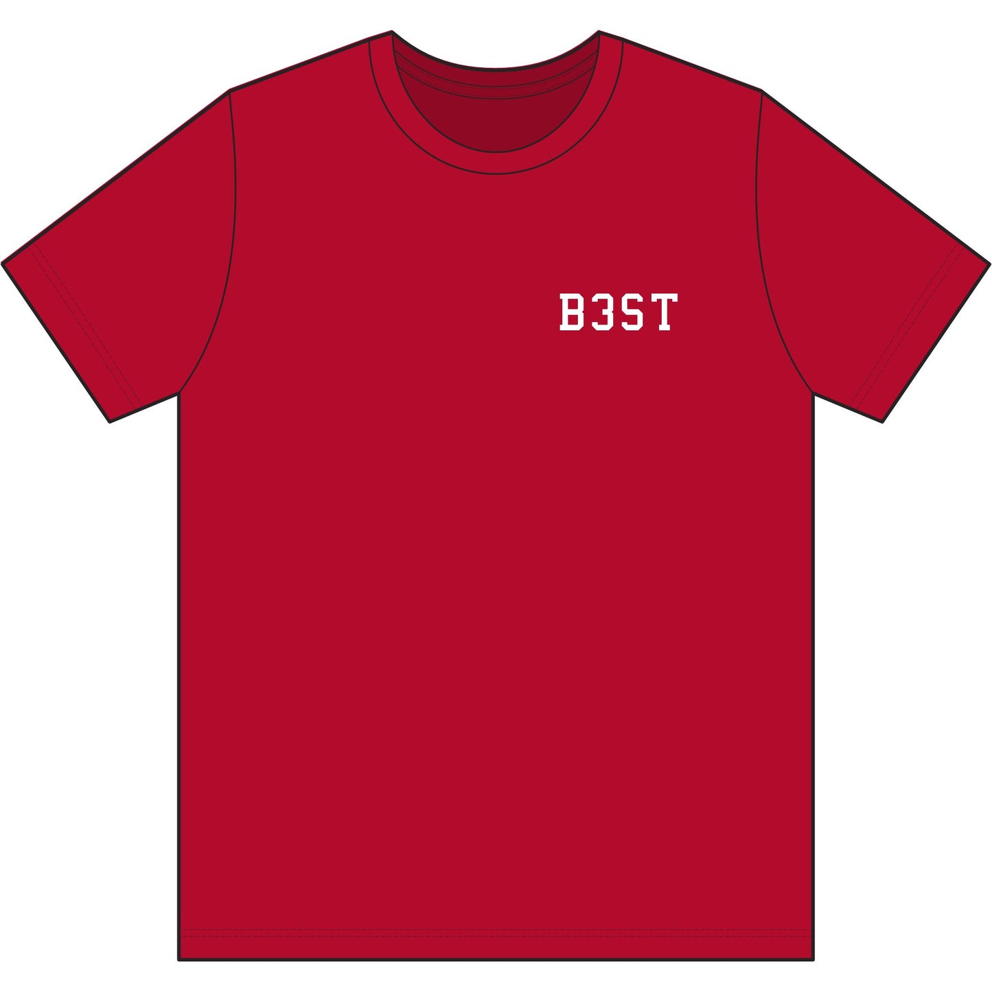 Vanilla Gorilla tee