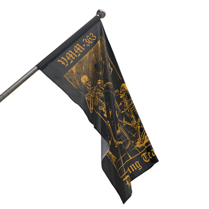 VMM-363 Tube Drinking Team Flag