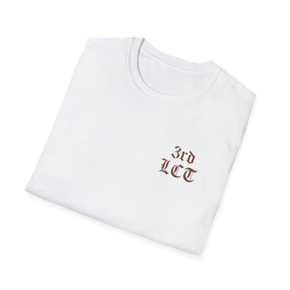 3rd LCT Tube Drinking Team T-shirt