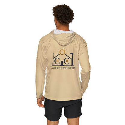 Called out construction Warmup Hoodie