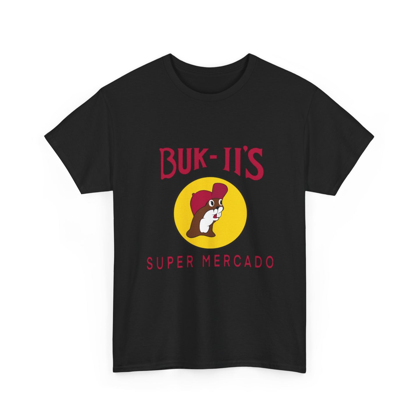 Buk-ii's shirt