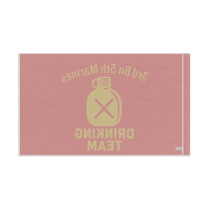 3/5 Drinking Team Flag