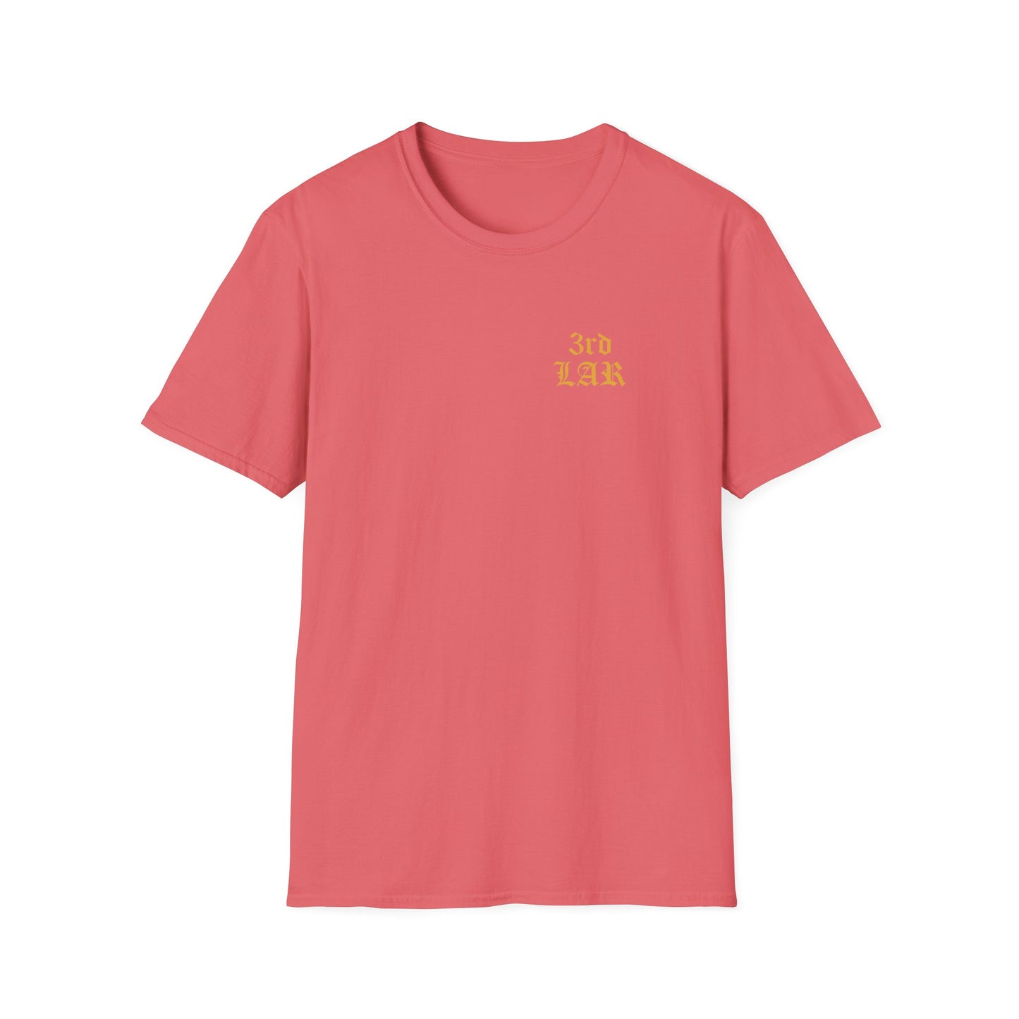 3rd LAR Tube Drinking Team T-shirt